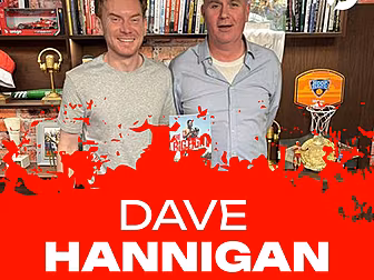 DAVE HANNIGAN: When Muhammad A...