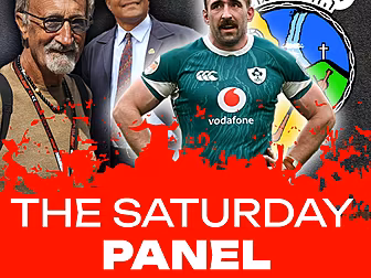 THE SATURDAY PANEL: Rest in pe...