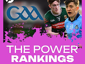 Tommy's Football Power Ranking...