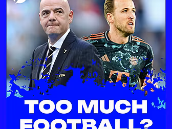 Is there too much football? |...