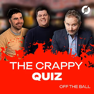 THE CRAPPY QUIZ: A debut, a ty...