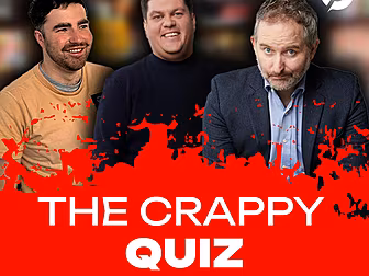 THE CRAPPY QUIZ: A debut, a ty...