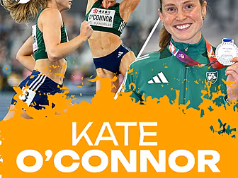 Kate O'Connor | World Silver M...