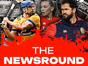 The Newsround | Farrell Names...