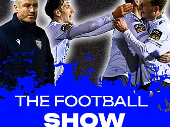 THE FOOTBALL SHOW: Coaching in...