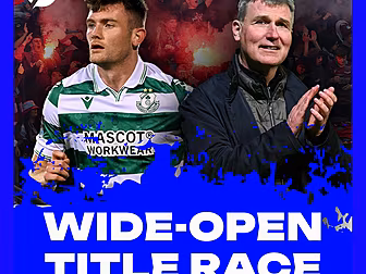 League title is wide open | LO...