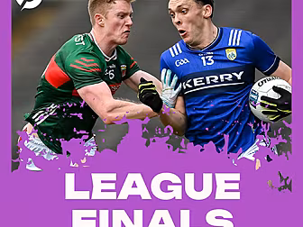 Football league finals preview...