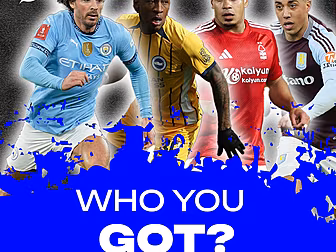 WHO YOU GOT?: FA Cup quarterfi...