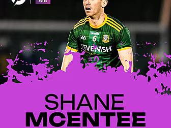 Shane McEntee | Meath GAA | Al...