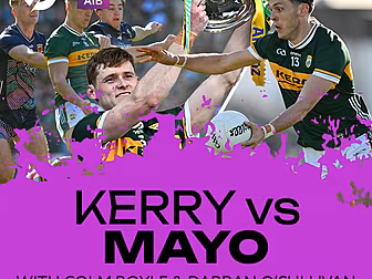 Mayo vs Kerry | Croke Park Too...