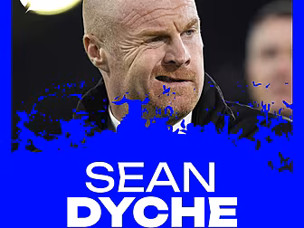 EXCLUSIVE: Sean Dyche X Off Th...