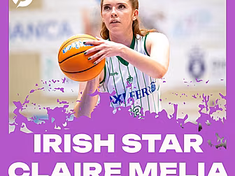 Ireland & BAXI Ferrol basketba...