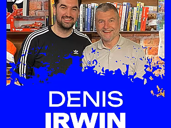 Denis Irwin: Playing with conf...