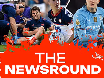 The Newsround | Haaland Out |...