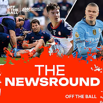 The Newsround | Haaland Out |...