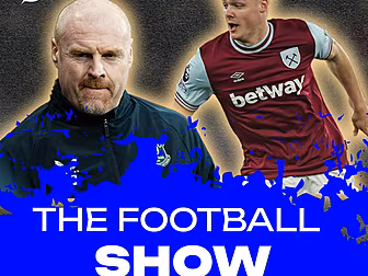 THE FOOTBALL SHOW: Irish inter...