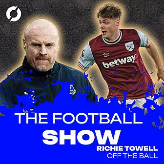 THE FOOTBALL SHOW: Irish inter...