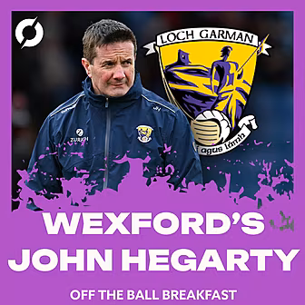 How far can this Wexford team...