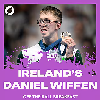Daniel Wiffen on LA 2028, brot...