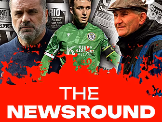 THE NEWSROUND: Mick O'Dwyer re...