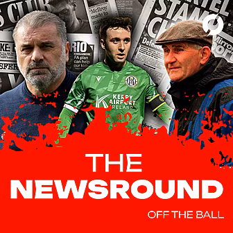 THE NEWSROUND: Mick O'Dwyer re...