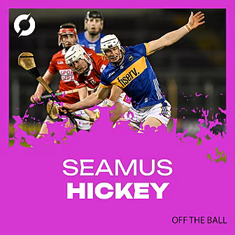 SEAMUS HICKEY: League Finals P...