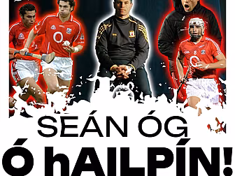 Sean Óg Ó hAilpín's Journey fr...