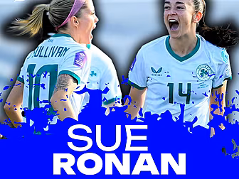 SUE RONAN: McCabe & Sheva chan...