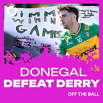 Donegal get the better of Derr...