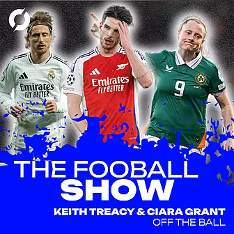 THW FOOTBALL SHOW: Arsenal v R...
