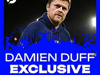 Damien Duff | Moving To Englan...