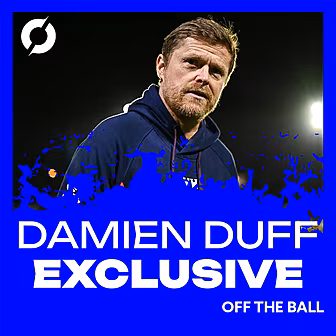 Damien Duff | Moving To Englan...