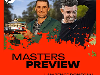 Masters Preview w/Lawrence Don...