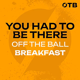 Seán Moran's You Had to be The...