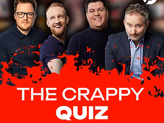 THE CRAPPY QUIZ: Guess who's b...