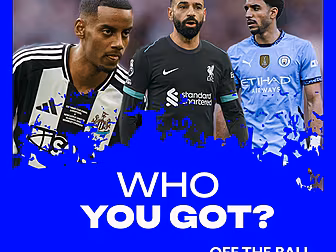 Who You Got? | Man United Mise...