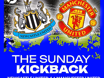 THE SUNDAY KICKBACK: Newcastle...