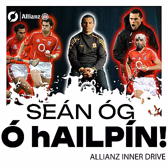 Sean Óg Ó hAilpín's Journey fr...