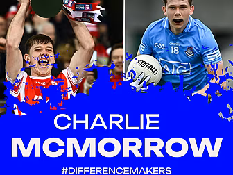Charlie McMorrow - Dublin's 20...