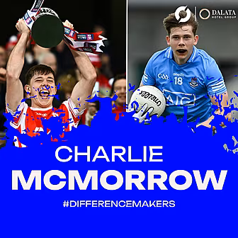 Charlie McMorrow - Dublin's 20...