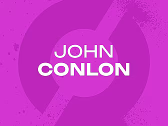JOHN CONLON: When will retirem...