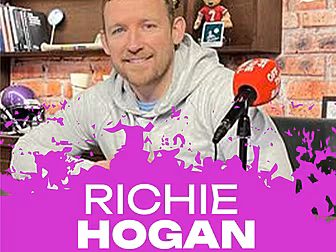 RICHIE HOGAN: ‘Bullshit traini...