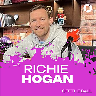 RICHIE HOGAN: ‘Bullshit traini...