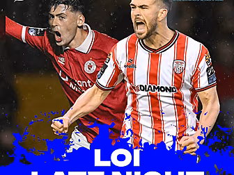 LOI LATE NIGHT: Warren D keeps...