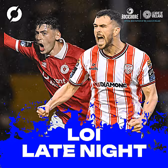 LOI LATE NIGHT: Warren D keeps...