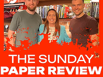 OTB Sunday Paper Review: Rory'...