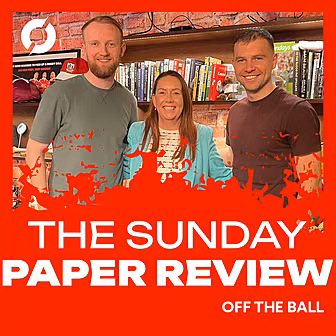OTB Sunday Paper Review: Rory'...