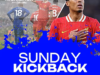 The Sunday Kickback | Leiceste...