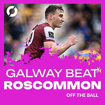 Galway defeat Roscommon on a s...