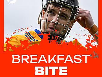 OTB Breakfast Bite | 'Tony Kel...
